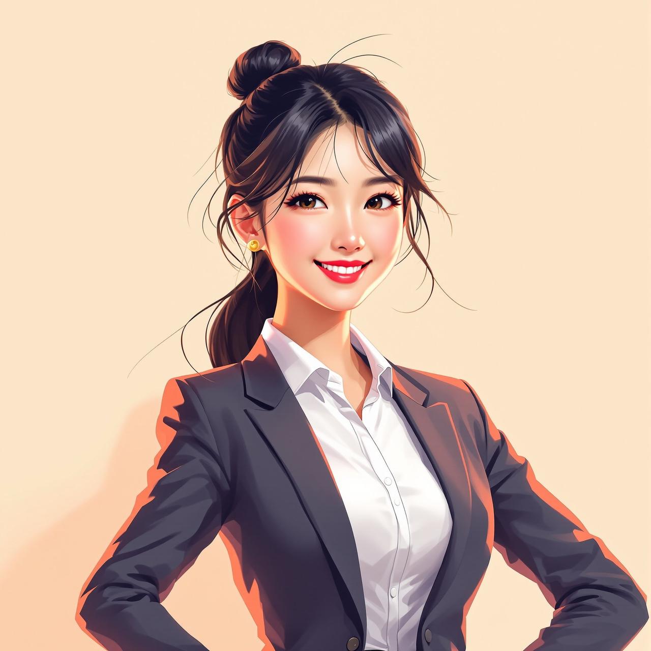 红果免弗漫剧团队成员 - 顾晓晓